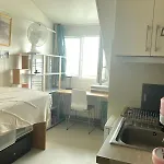 Chambres doubles économiques de 10m2 à Saint Germain des Prés
