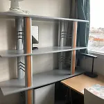 Chambres doubles économiques de 10m2 à Saint Germain des Prés