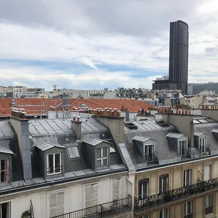 Doubles Economiques De 10m2 A Saint Germain Des Pres Appartamento Parigi